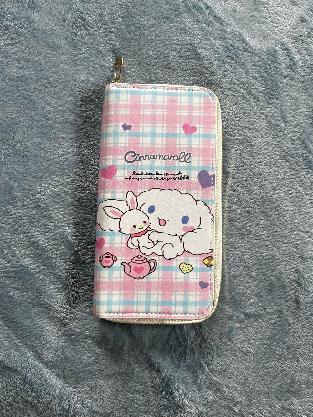 Cinnamoroll Wallet